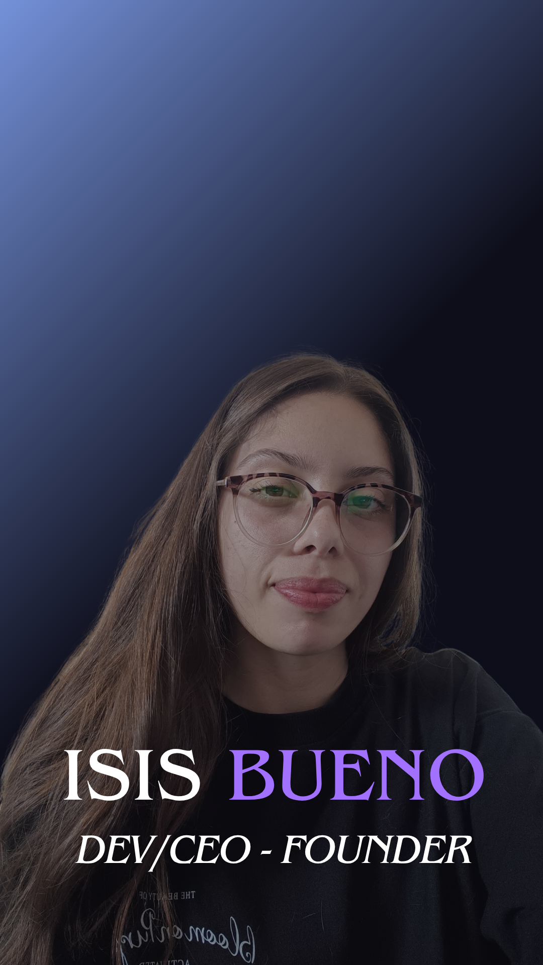 Isis Bueno